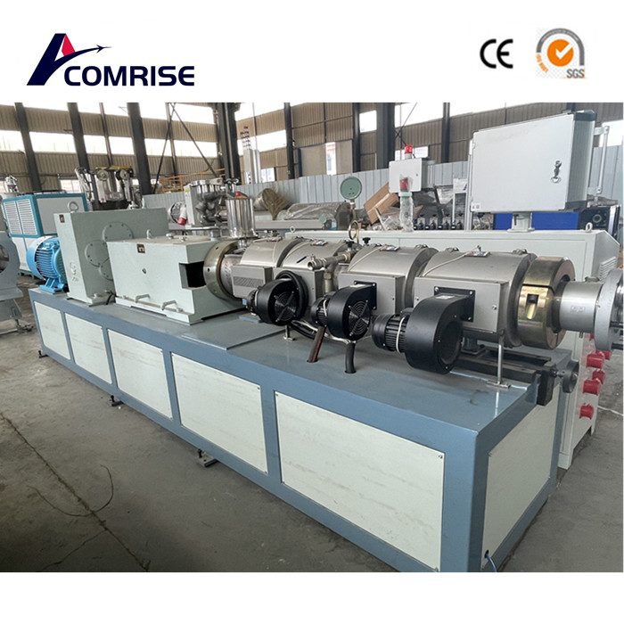 Linia produkcyjna rur PVC 50-250 mm ma zostać ukończona