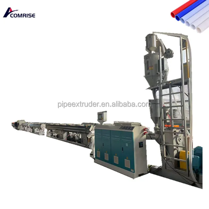 Maszyna rurowa HDPE