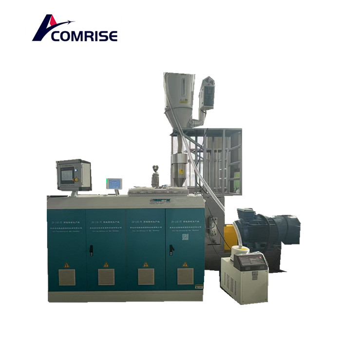Linia produkcyjna rur HDPE z dużą prędkością