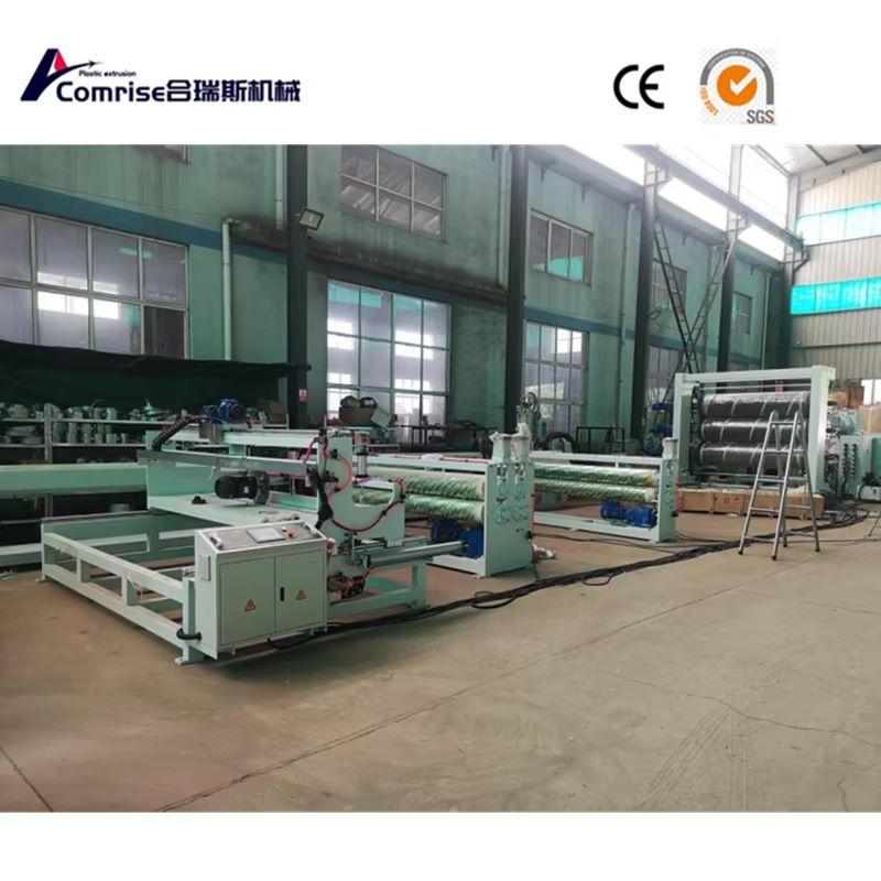 Gruba linia produkcyjna