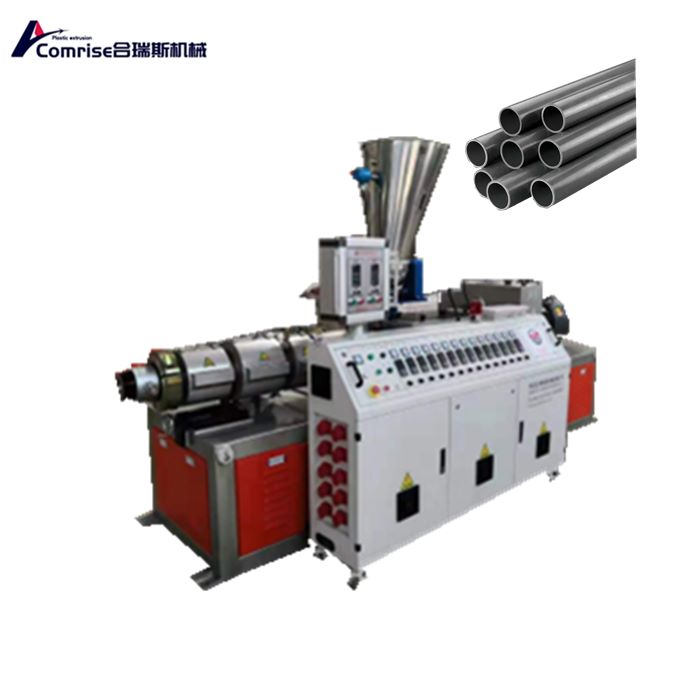 Linia wytwarzania rur PVC