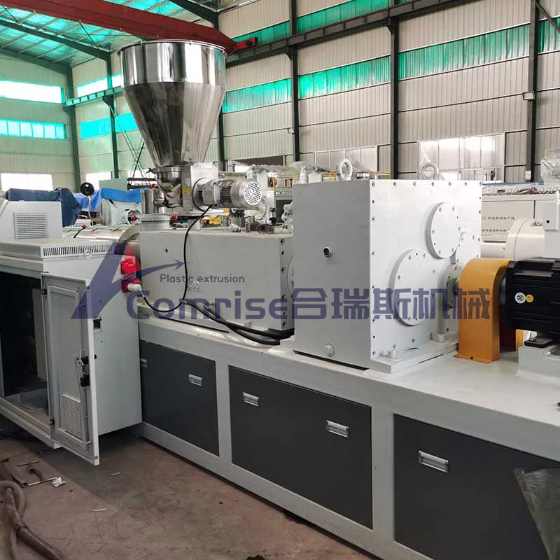 PVC Wood Plastic Door Production Line